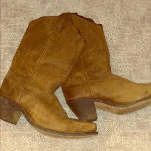 Cowboy Boots (women)